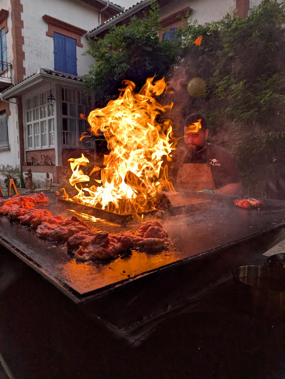 Traiteur Brasero Caylus